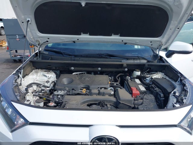 Toyota RAV4 LE 2022 2T3G1RFV0NC270319 Image 10