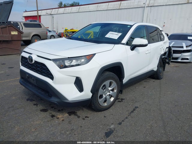 Toyota RAV4 LE 2022 2T3G1RFV0NC270319 Image 2