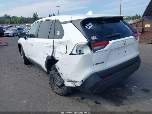 Toyota RAV4 LE 2022 2T3G1RFV0NC270319 Image 3