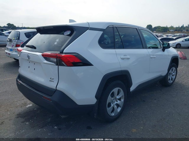 Toyota RAV4 LE 2022 2T3G1RFV0NC270319 Image 4