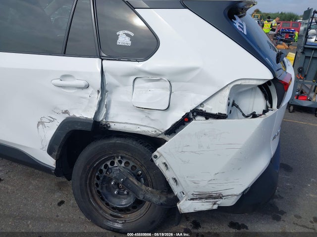 Toyota RAV4 LE 2022 2T3G1RFV0NC270319 Image 6