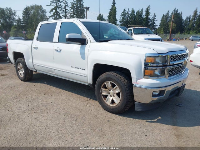 Chevrolet Silverado 1500 Lt 2015 3GCPCRECXFG442141 главное изображение