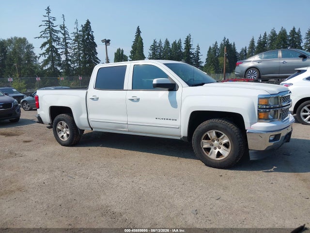 3GCPCRECXFG442141 Chevrolet Silverado 1500 Lt