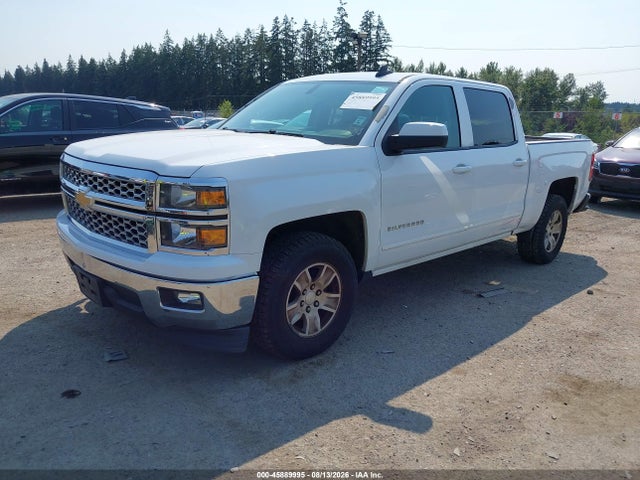 3GCPCRECXFG442141 Chevrolet Silverado 1500 Lt