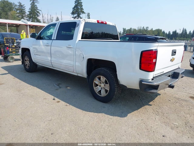 3GCPCRECXFG442141 Chevrolet Silverado 1500 Lt