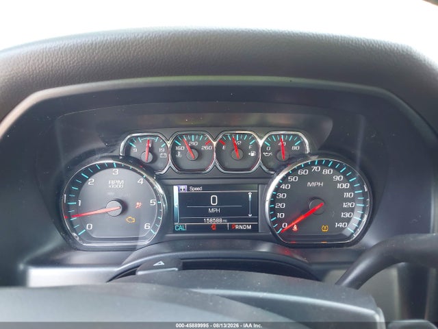 3GCPCRECXFG442141 Chevrolet Silverado 1500 Lt
