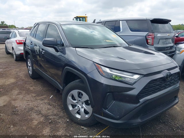Продажа на аукционе авто 2024 Toyota Rav4 Le, vin: 2T3H1RFV3RC286959, номер лота: 45890002