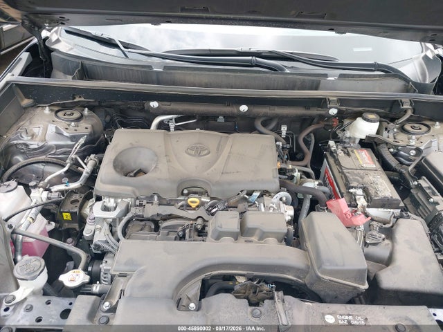 Продажа на аукционе авто 2024 Toyota Rav4 Le, vin: 2T3H1RFV3RC286959, номер лота: 45890002