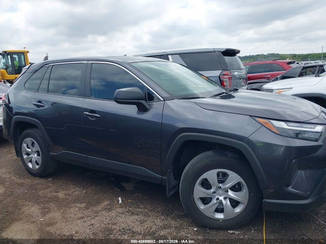 Продажа на аукционе авто 2024 Toyota Rav4 Le, vin: 2T3H1RFV3RC286959, номер лота: 45890002