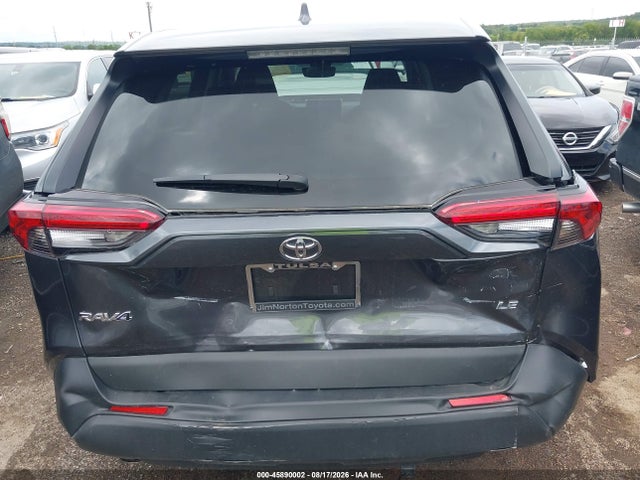 Продажа на аукционе авто 2024 Toyota Rav4 Le, vin: 2T3H1RFV3RC286959, номер лота: 45890002