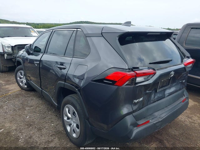 Продажа на аукционе авто 2024 Toyota Rav4 Le, vin: 2T3H1RFV3RC286959, номер лота: 45890002