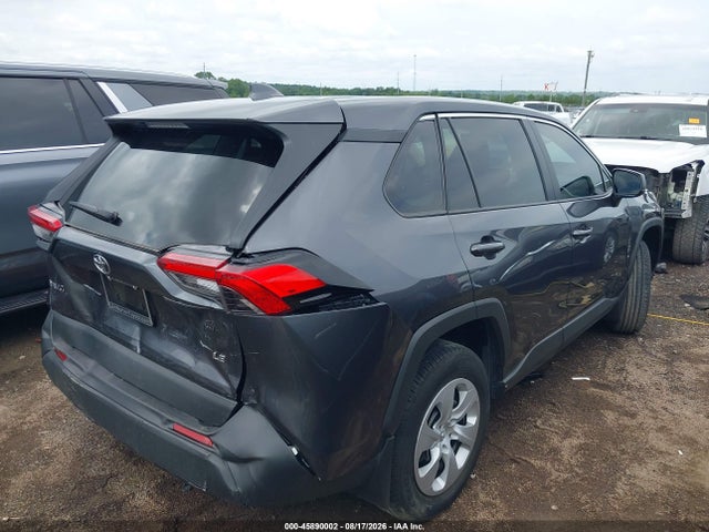 Продажа на аукционе авто 2024 Toyota Rav4 Le, vin: 2T3H1RFV3RC286959, номер лота: 45890002