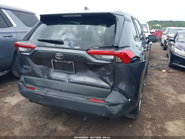 Продажа на аукционе авто 2024 Toyota Rav4 Le, vin: 2T3H1RFV3RC286959, номер лота: 45890002