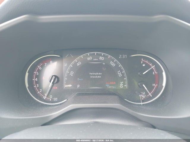 Продажа на аукционе авто 2024 Toyota Rav4 Le, vin: 2T3H1RFV3RC286959, номер лота: 45890002