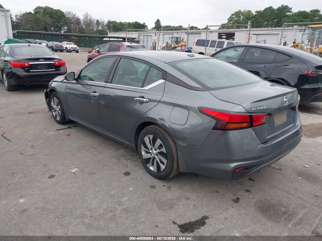 45890004 :رقم المزاد ، 1N4BL4BV2LC173186 vin ، 2020 Nissan Altima S Fwd مزاد بيع