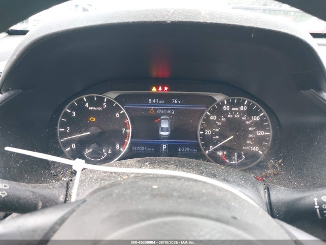 45890004 :رقم المزاد ، 1N4BL4BV2LC173186 vin ، 2020 Nissan Altima S Fwd مزاد بيع