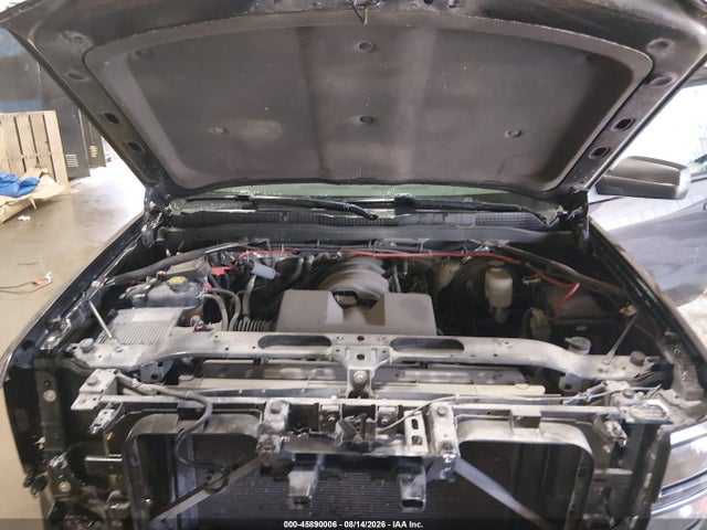 1GCNKPEH1FZ437081 Chevrolet Silverado 1500 Work Truck