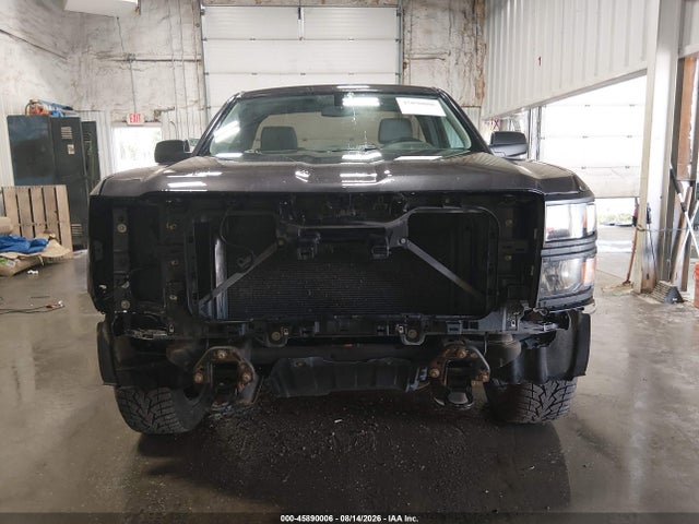 1GCNKPEH1FZ437081 Chevrolet Silverado 1500 Work Truck