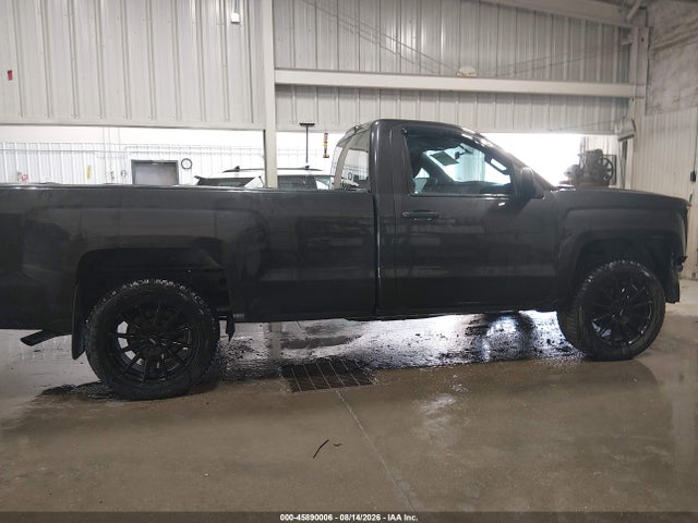 1GCNKPEH1FZ437081 Chevrolet Silverado 1500 Work Truck