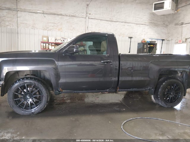 1GCNKPEH1FZ437081 Chevrolet Silverado 1500 Work Truck