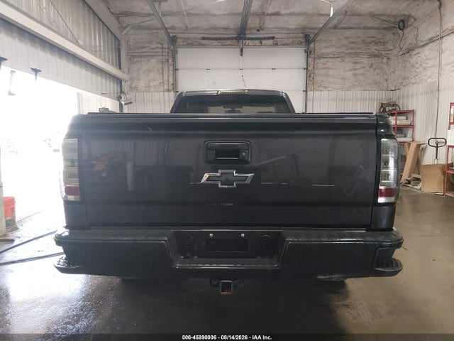 1GCNKPEH1FZ437081 Chevrolet Silverado 1500 Work Truck