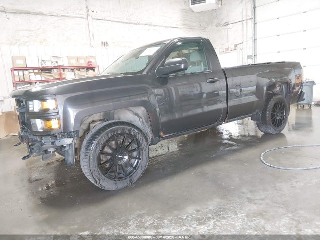 1GCNKPEH1FZ437081 Chevrolet Silverado 1500 Work Truck