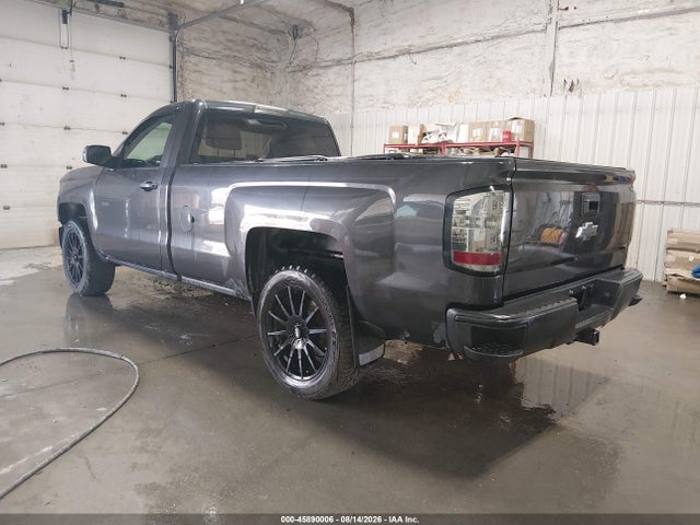 1GCNKPEH1FZ437081 Chevrolet Silverado 1500 Work Truck