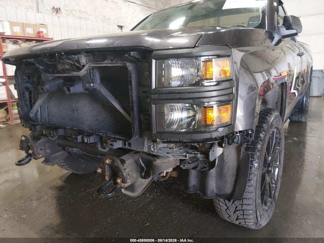 1GCNKPEH1FZ437081 Chevrolet Silverado 1500 Work Truck