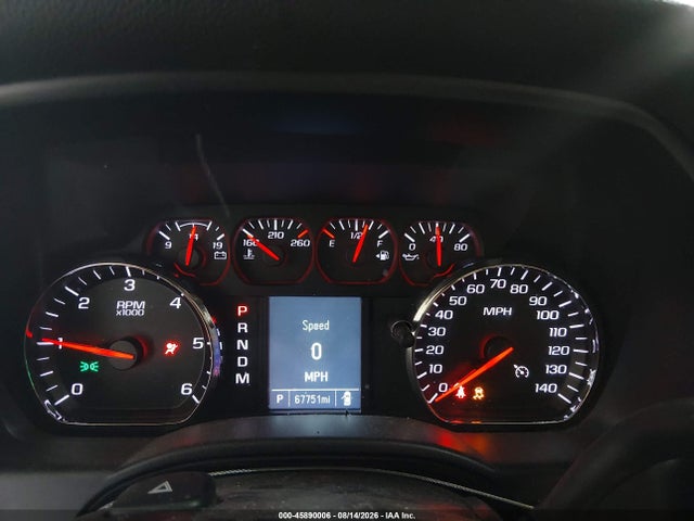 1GCNKPEH1FZ437081 Chevrolet Silverado 1500 Work Truck