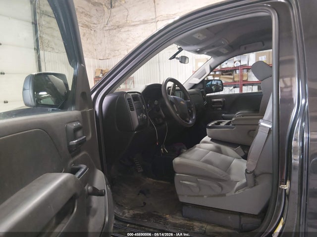 1GCNKPEH1FZ437081 Chevrolet Silverado 1500 Work Truck