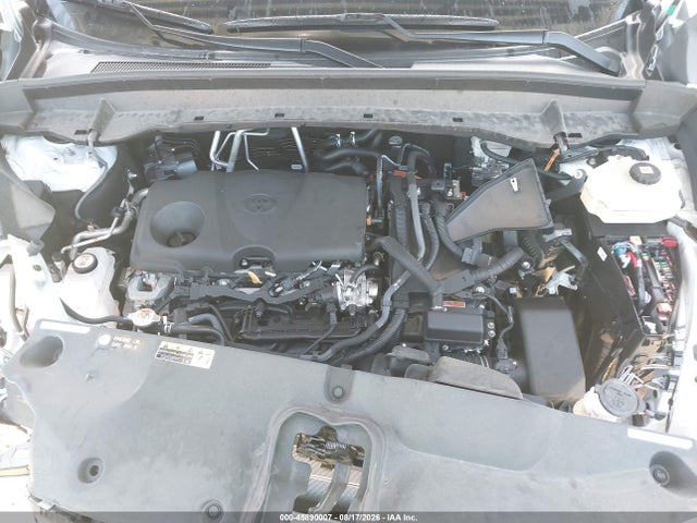 45890007 :رقم المزاد ، 5TDABAA53SS003232 vin ، 2025 Toyota Grand Highlander Hybrid Xle مزاد بيع