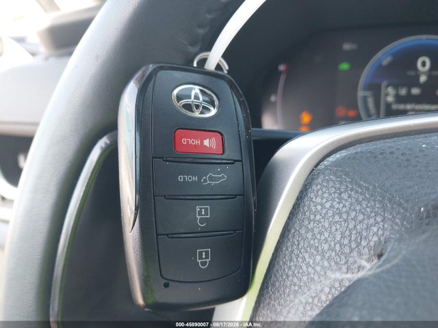45890007 :رقم المزاد ، 5TDABAA53SS003232 vin ، 2025 Toyota Grand Highlander Hybrid Xle مزاد بيع