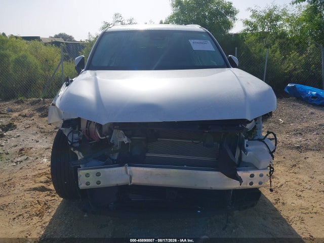 45890007 :رقم المزاد ، 5TDABAA53SS003232 vin ، 2025 Toyota Grand Highlander Hybrid Xle مزاد بيع