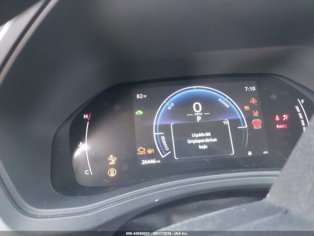 45890007 :رقم المزاد ، 5TDABAA53SS003232 vin ، 2025 Toyota Grand Highlander Hybrid Xle مزاد بيع
