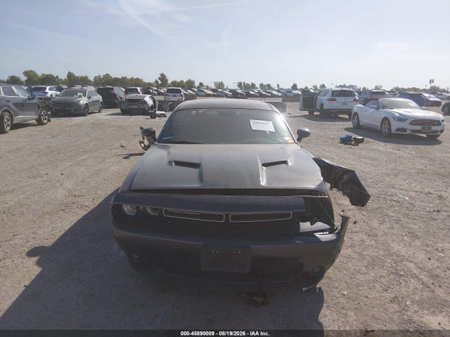 Продаж на аукціоні авто 2018 Dodge Challenger Sxt Plus, vin: 2C3CDZAG5JH231804, номер лоту: 45890009