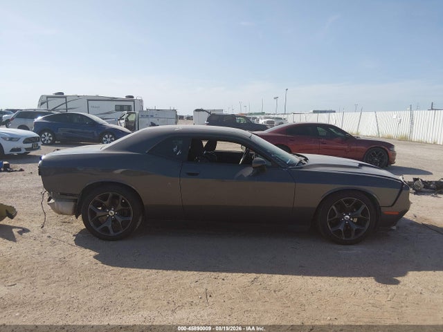 Продаж на аукціоні авто 2018 Dodge Challenger Sxt Plus, vin: 2C3CDZAG5JH231804, номер лоту: 45890009