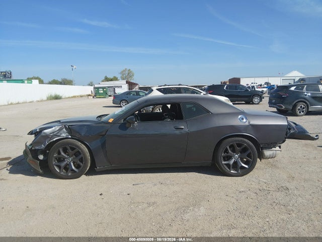 Продаж на аукціоні авто 2018 Dodge Challenger Sxt Plus, vin: 2C3CDZAG5JH231804, номер лоту: 45890009
