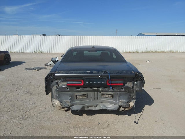 Продаж на аукціоні авто 2018 Dodge Challenger Sxt Plus, vin: 2C3CDZAG5JH231804, номер лоту: 45890009