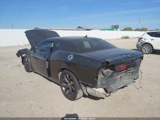 Продаж на аукціоні авто 2018 Dodge Challenger Sxt Plus, vin: 2C3CDZAG5JH231804, номер лоту: 45890009