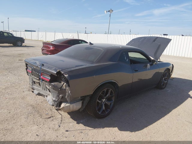 Продаж на аукціоні авто 2018 Dodge Challenger Sxt Plus, vin: 2C3CDZAG5JH231804, номер лоту: 45890009