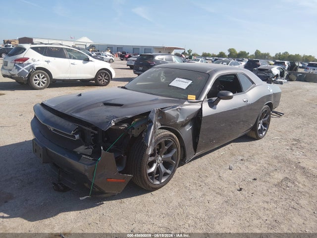 Продаж на аукціоні авто 2018 Dodge Challenger Sxt Plus, vin: 2C3CDZAG5JH231804, номер лоту: 45890009
