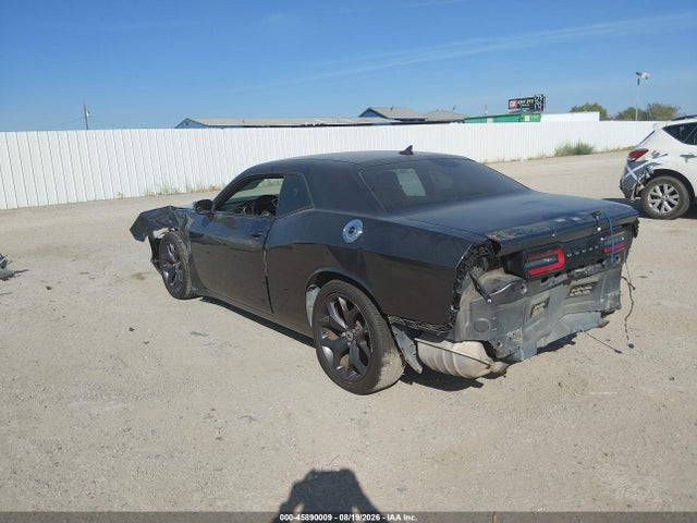 Продаж на аукціоні авто 2018 Dodge Challenger Sxt Plus, vin: 2C3CDZAG5JH231804, номер лоту: 45890009