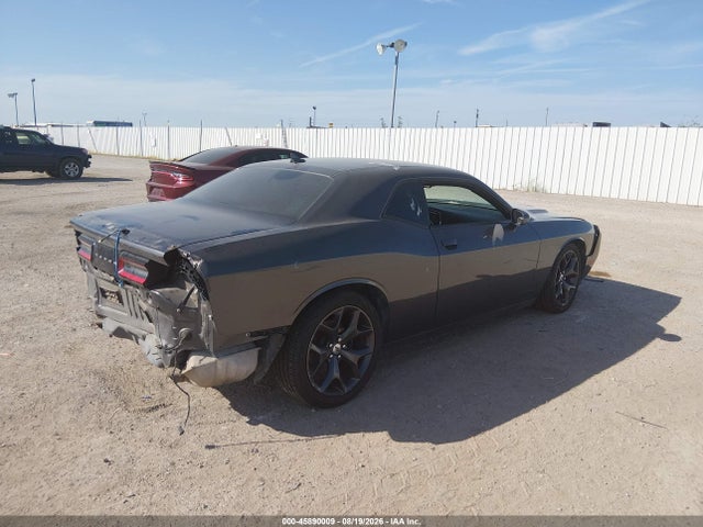 Продаж на аукціоні авто 2018 Dodge Challenger Sxt Plus, vin: 2C3CDZAG5JH231804, номер лоту: 45890009