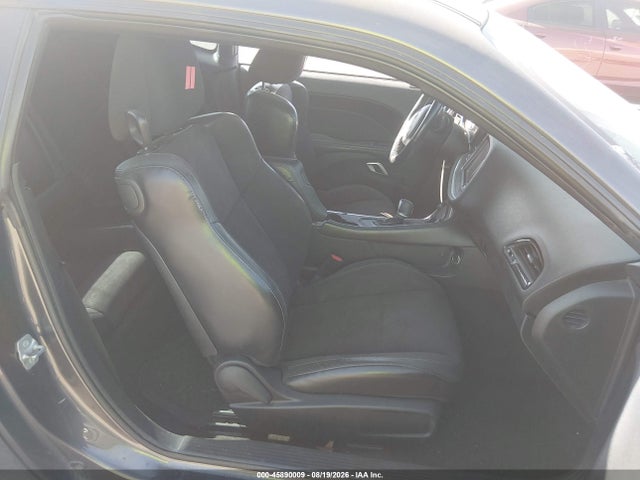Продаж на аукціоні авто 2018 Dodge Challenger Sxt Plus, vin: 2C3CDZAG5JH231804, номер лоту: 45890009
