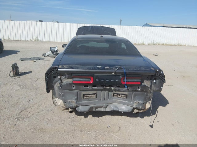 Продаж на аукціоні авто 2018 Dodge Challenger Sxt Plus, vin: 2C3CDZAG5JH231804, номер лоту: 45890009