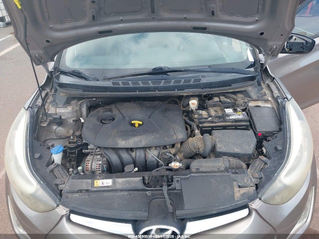 Hyundai ELANTRA SE 2016 5NPDH4AE2GH741307 Image 10