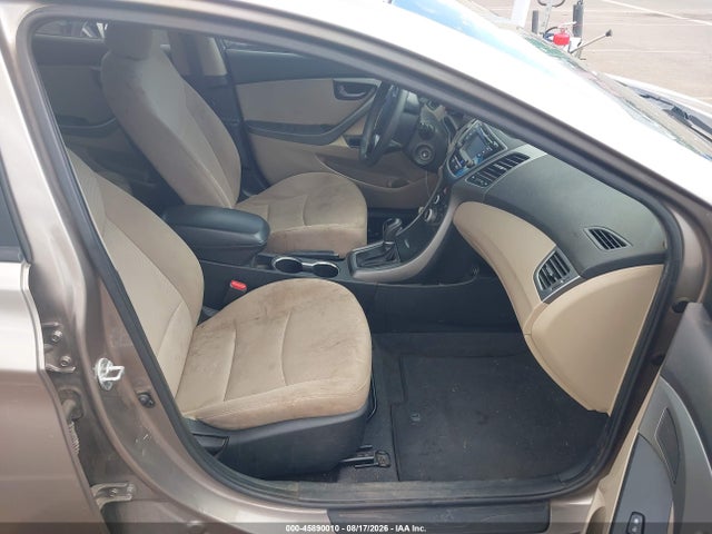 Hyundai ELANTRA SE 2016 5NPDH4AE2GH741307 Image 5