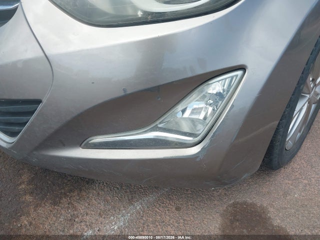 Hyundai ELANTRA SE 2016 5NPDH4AE2GH741307 Image 6