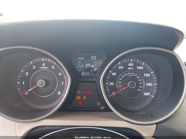 Hyundai ELANTRA SE 2016 5NPDH4AE2GH741307 Image 7