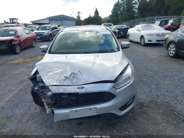 2017 Ford Focus Sel მანქანა იყიდება აუქციონზე, vin: 1FADP3H28HL242376, აუქციონის ნომერი: 45890011